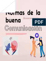 Comunicación en Pareja