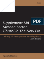 Supplement M8 Meshan Sector Tibushi in The New Era