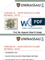 WCM Classe Mundial, PDF, Seis Sigma