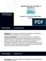 ACTIVIDAD 1 - Propuesta de Un Bien o Servicio para Un Sector Especifico - Paola Ortegon 737265