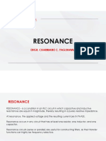 Part 6 Resonance