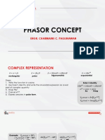 Part 4 - Phasor Concept