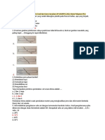 Latihan Soal UP PPG PGSD 2021 Ed