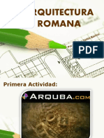 Arquitectura Romana