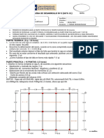 Prueba de Desarrollo #3 (60% C1) (20!04!15) B101