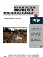 Foro Propuestas para Mitigar La Contaminacion