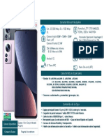 Xiaomi 12 Pro Gray+purple
