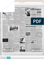 Jornal de 1908 relata ataque terrorista e recomenda produtos