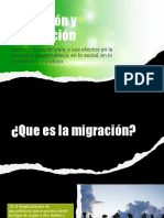 Migración y Emigración