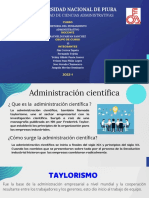 Facultad de Ciencias Administrativas: Universidad Nacional de Piura