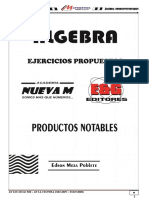 Productos Notables