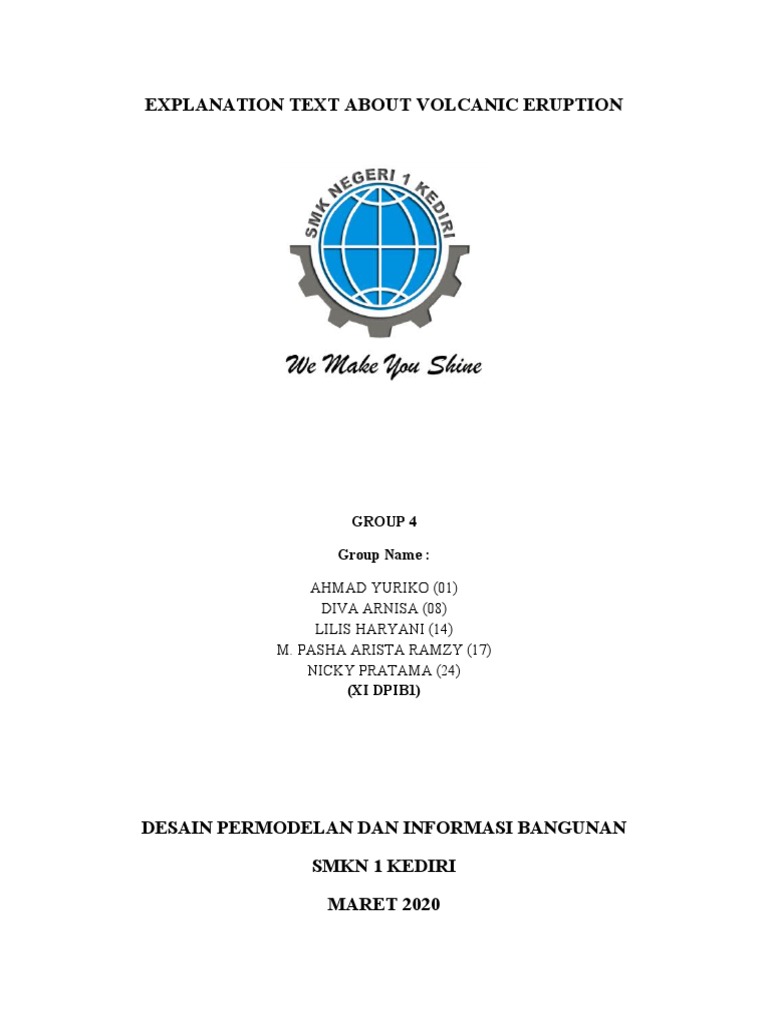 Causes of Volcanic Eruptions Explained | PDF | Magma | Volcano