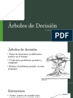 Árboles de Decisión