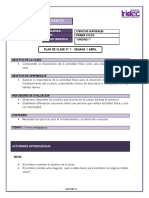 2 Basico Planes de Clases Abril Ciencias Naturales