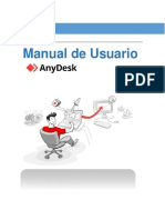 Manual AnyDesk