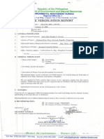 Ecc-R1-0803-038-2236 Site Verification Report