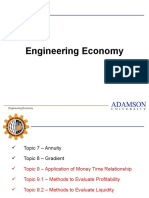 Engineering Economy 7 Ans