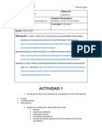 ACT 1 Normativa Aeroespacial