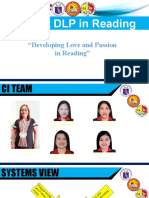 Project DLP to Improve Reading Skills in Grade 1