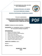 Monografia 2 de Seminario-"Casos Clínicos Farmacológicos en El Aprendizajes Basado en Problemas (Abx-Quispe Ñavez Jenedy Margarita
