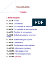 Anon - Curso de Ruso