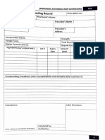 Dispensing and Medication Counseling