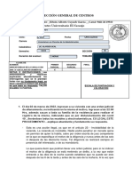 Primer Parcial Umg 2022-1