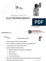 Introduction To Electro Pneumatic