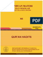 MI05-QuranHadits