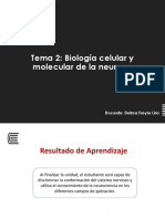 Biología celular y molecular de la neurona