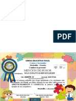 CERTIFICADOS