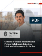 Columna - Omar Narrea 