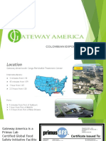 PROCOLOMBIA-Gateway. Colombian Exports