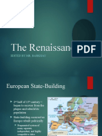 The European Renaissance