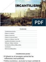 El Mercantilismo Semestre Nov2021-Abr2022