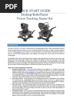 RoboTurret_Manual