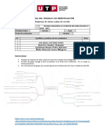 Formato de Entrega de Tarea y Plan de Acción y Esquema de Ideas