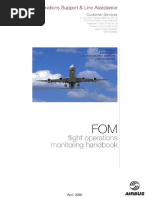 Flight Operations Monitoring Handbook