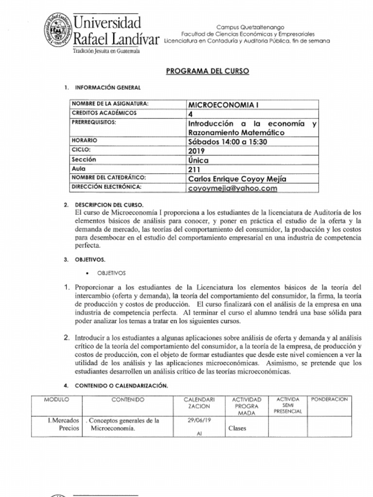 Programa Micro 1 PDF | PDF