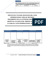 PROTOCOLO NATACION R-09- 11 -20