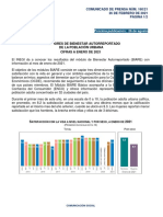 Calidad de Vida Inegi 2021