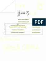 Compendio Pamela C. B. Lecturas