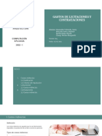 G1-Gastos de Licitaciones y Contrataciones