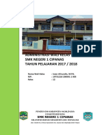 Administrasi Wali Kelas