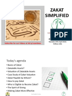 Zakat Simplified