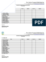 Registration Form