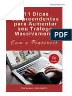 Pinterest Estratégia Marketing