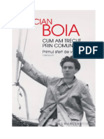 Lucian Boia - Cum am trecut prin comunism #0.9~5