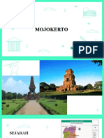 Toponimi Kab - Mojokerto