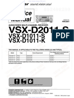 VSXD 2011 S